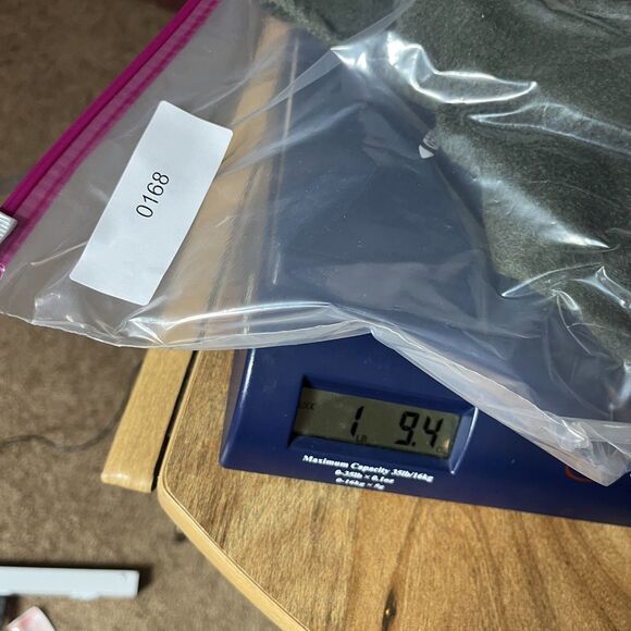 Vtg Moose Creek Legendary Flannel Shirt Mens Sz XL Green Solid Heavy EUC - Picture 11 of 11